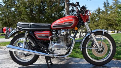 1976 Yamaha Xs650c Xs650 Club Of Australia
