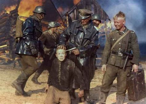 Capturing The Horror Of War In Film