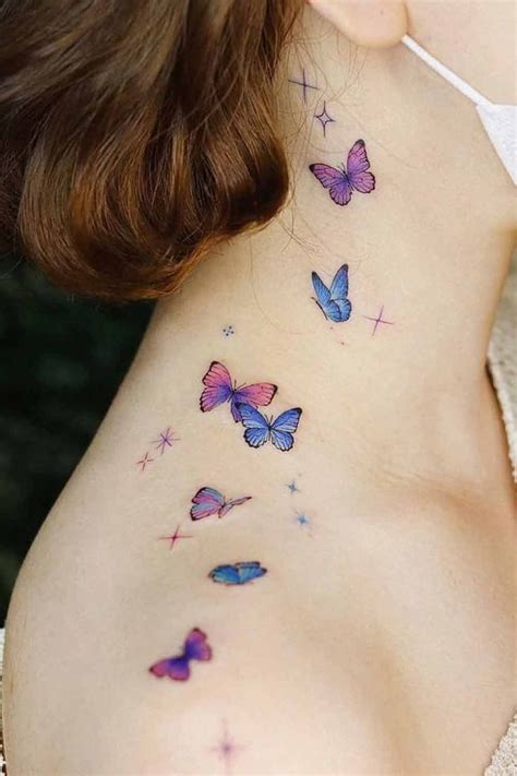 101 Best Butterfly Infinity Tattoo Ideas That Will Blow Your Mind