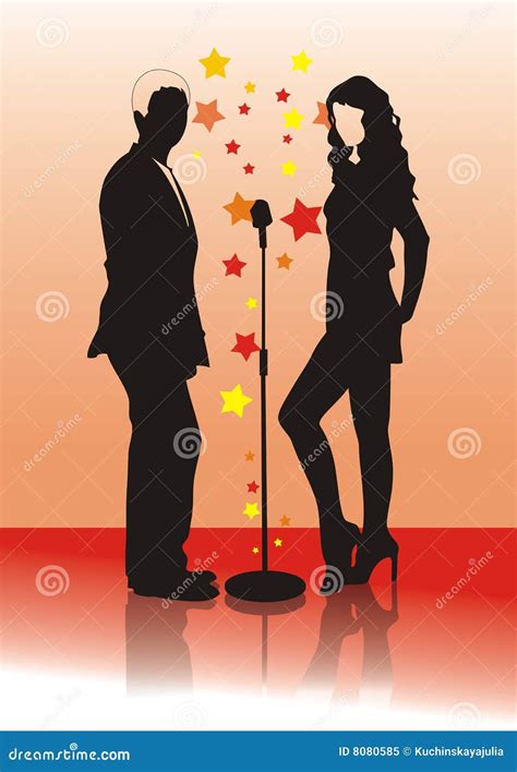 Duet Cartoons Illustrations And Vector Stock Images 1106 Pictures To Download From