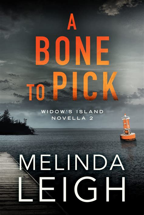 A Bone To Pick Melinda Leigh