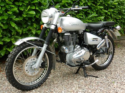 2013 Royal Enfield Bullet Electra Efi 500cc Trials Only 2000 Miles