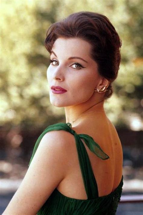 42 Glamorous Color Pics Of Debra Paget In The Late 1940s And 1950s ~ Vintage Everyday In 2022