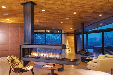 Heat Up Your Interiors With A Contemporary Fireplace Boston Design Guide