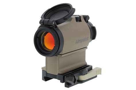 Limited Run Of Aimpoint Micro T 2 In Fde Recoil