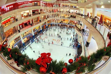 Address, phone number, golden screen cinemas reviews: Ice Skating Rink & Golden Screen Cinema at Paradigm Mall ...