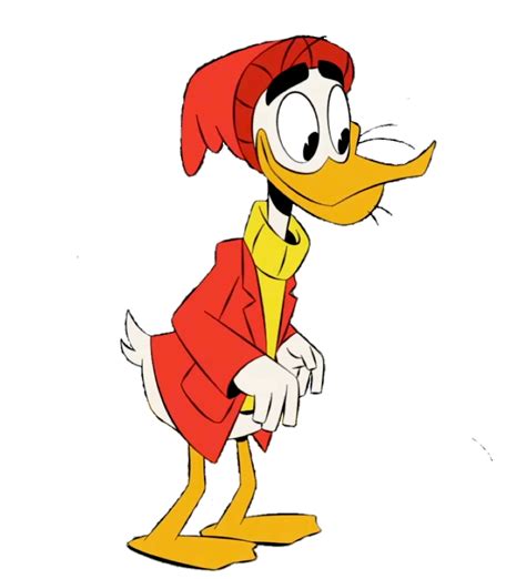 Fethry Duck Scrooge Mcduck Wikia Fandom