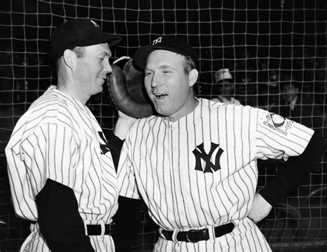 New York Yankees History What Yankee Pitcher Aided His Win By Hitting