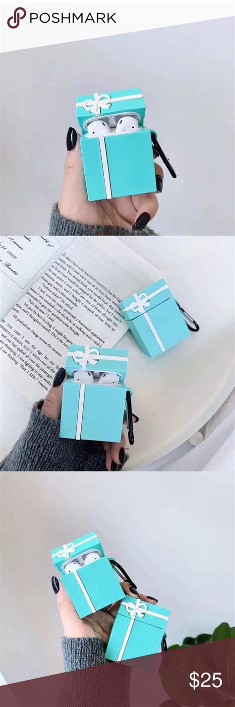 Check spelling or type a new query. Tiffany Blue Present AirPod Case Boutique | Tiffany blue ...