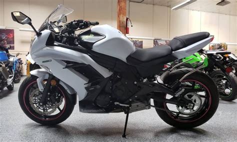 2015 Kawasaki Ninja 650 Abs Ak Motors