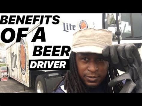 Use america's top resume builder & interview tips online resume builder makes it fast & easy to create a resume that will get you noticed! 6 BENEFITS OF BEING A BEER DELIVERY DRIVER - YouTube