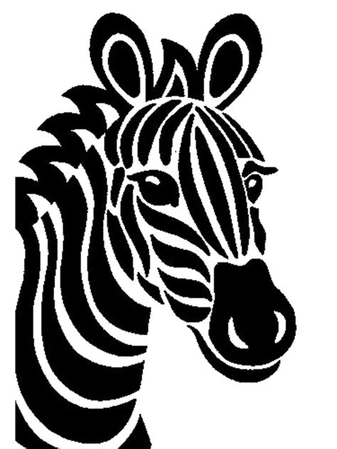 Wydrukuj Darmowe Szablony Zebra