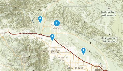 Best Trails Near Desert Hot Springs California Alltrails