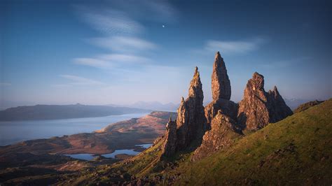 Isle Of Skye Scotland Landscape Photography