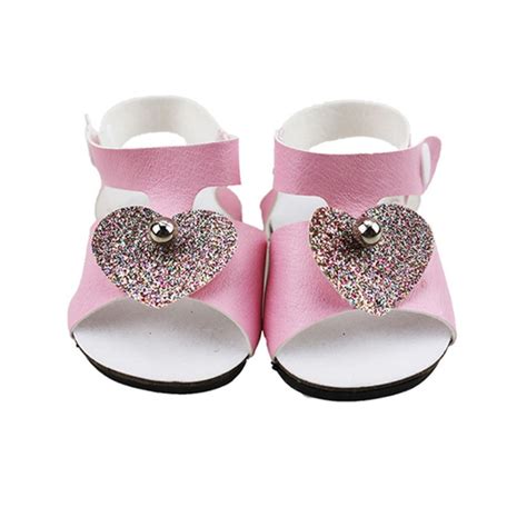 18 Inch Doll Shoes My Little Baby Accessories Fit 18 Lifegeneration