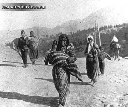 Participation des arméniens aux côtés des russes lors de la première guerre mondiale. Le déroulement du génocide arménien | lesmaterialistes.com