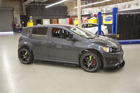 Modified Mags Sonic Rs Build Chevy Sonic Owners Forum