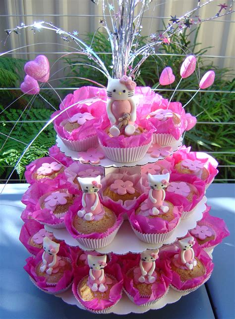Princess birthday party ideas | photo 6 of 11. 30 Cute Hello Kitty Cake Ideas and Designs - EchoMon