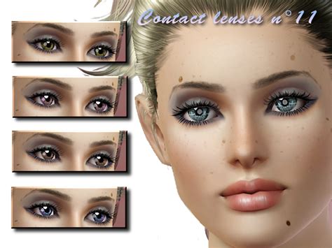 My Sims 3 Blog Contacts No 11 By Altea