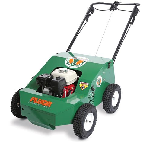 Billy Goat Pl2500sph 25 Inch Plugr Hydro Drive Self Propelled Aerator