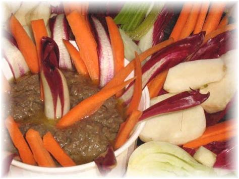 Cos'è quindi la bagna cauda? Come Fare la Bagna Cauda | Ricetta | Ricette, Snack salati ...