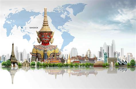 Thailand Wallpaper Desktop Wallpapersafari