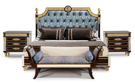 Enter your mobile number and select to receive automated marketing text messages about new items, great savings and more. WELLINGTON WALNUT Bedroom Series - Luxury Furniture & Lighting