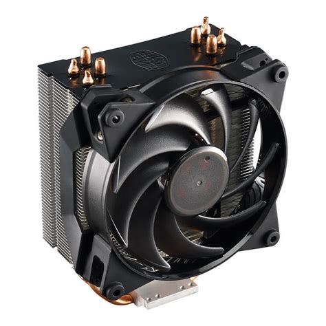 Cooler Master Masterair Pro 4 Cpu Cooler Reviews Pros And Cons Techspot