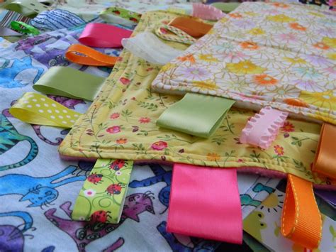 Taggie Blankets Baby Crafts Craft Projects Sewing Crafts