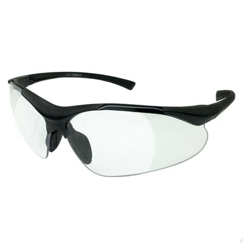 skylark full lens safety 2 00 reading glasses black
