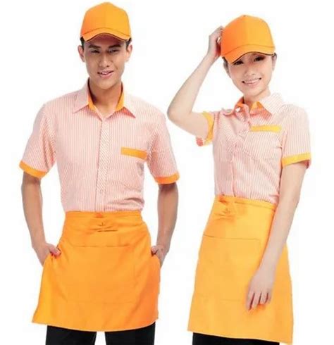 Cotton Housekeeping Uniform Size S Xxl At Rs 500set In Gurugram Id