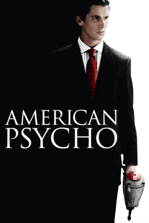 American Psycho 2000 Posters — The Movie Database Tmdb