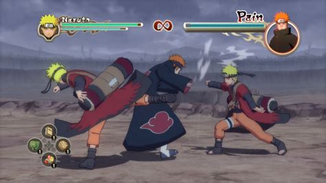 Naruto Shippuden Ultimate Ninja Storm 2 Sp Titles Ninja Info Cards And