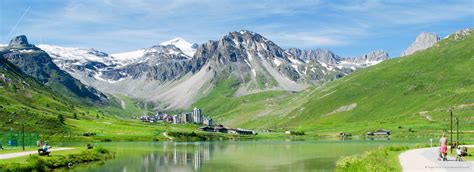 In tignes, there are 587 hotels and other accommodation options to choose from. Summer in Tignes Resort Review | French Alps | MountainPassions