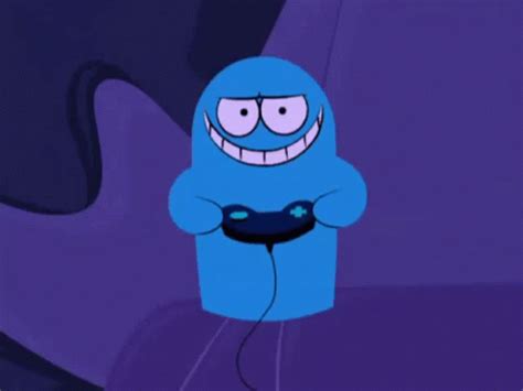 Fosters Home For Imaginary Friends Bloo Telegraph