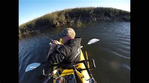 Kayak Fishing Northeast Florida Rvb Youtube