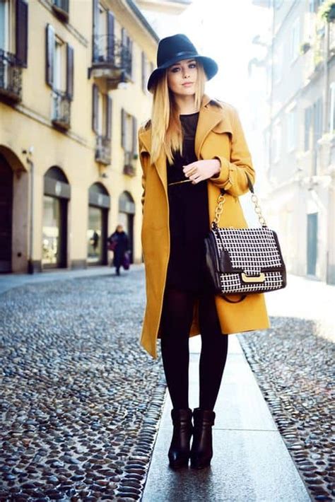 Colors That Go With Mustard Yellow Clothes Outfit Ideas Fashion Rules