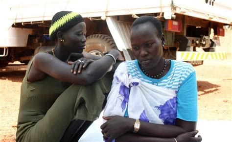 south sudan women propose sex strike