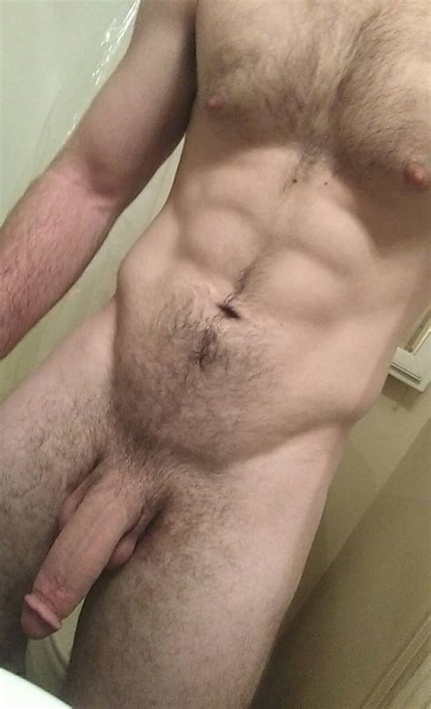 Hung Big Dick Selfie