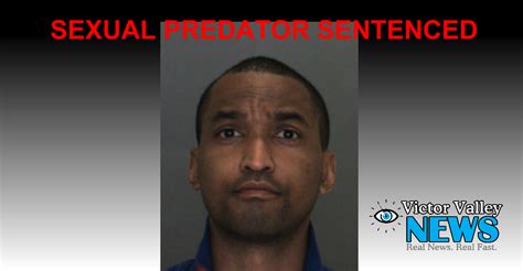 Sexual Predator Sentenced For Assaulting 11 Year Old Girl At A