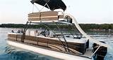Double Deck Pontoon Boat