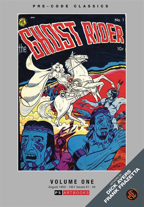 Ghost Rider Vol 1 Fresh Comics