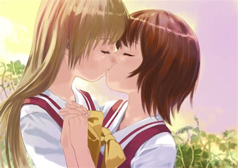 Kashimashi Girl Meets Girl Image By Okayu Zerochan Anime