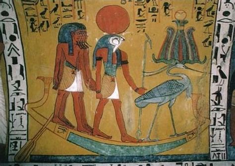 El Misterio Del Culto Al Sol En Las Culturas Antiguas VademÊdium Ancient Egyptian Deities