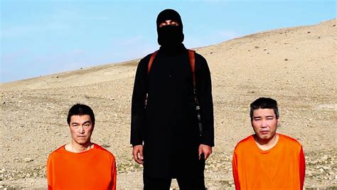Islamic State Demands 200 Million Ransom For Two Japanese Hostages The Washington Post