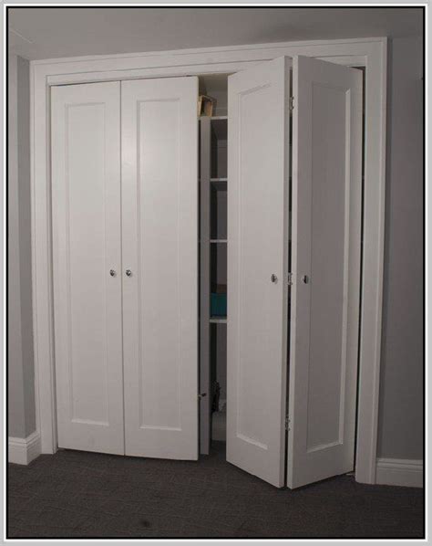 Bi Fold Wardrobe Doors Bedroom Modern Furniture