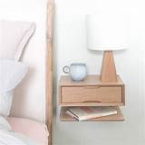 Pictures of Bedside Shelf Table