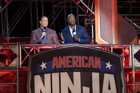 American Ninja Warrior Hosts Give Us A Glimpse Into Their Daily Lives