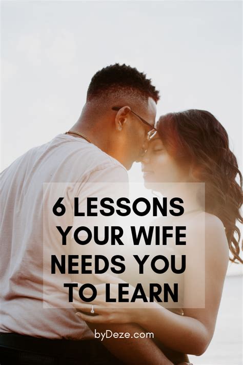 Tips To Dominate The Wife Life Learn These Habits To Strengthen