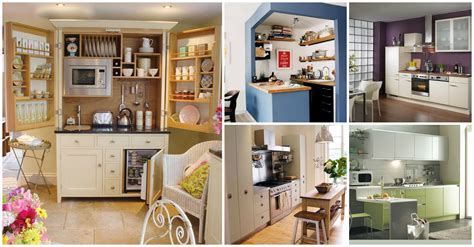 Small Kitchen Design Ideas That Will Make You Say Wow
